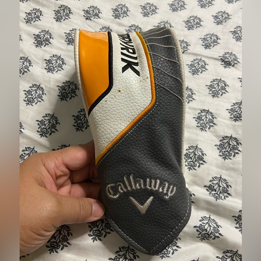 Callaway MAVRIK HW Golf Club Head Cover